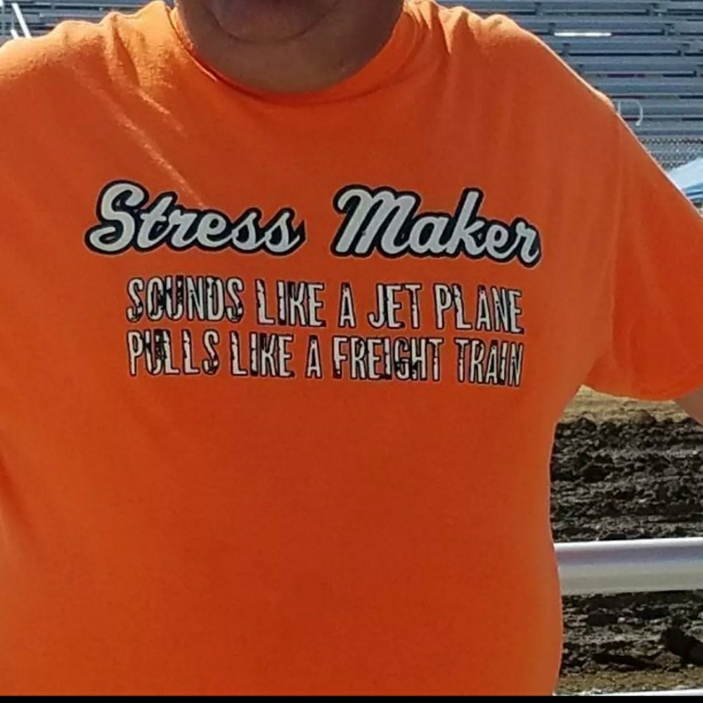 Stress Maker Shirt